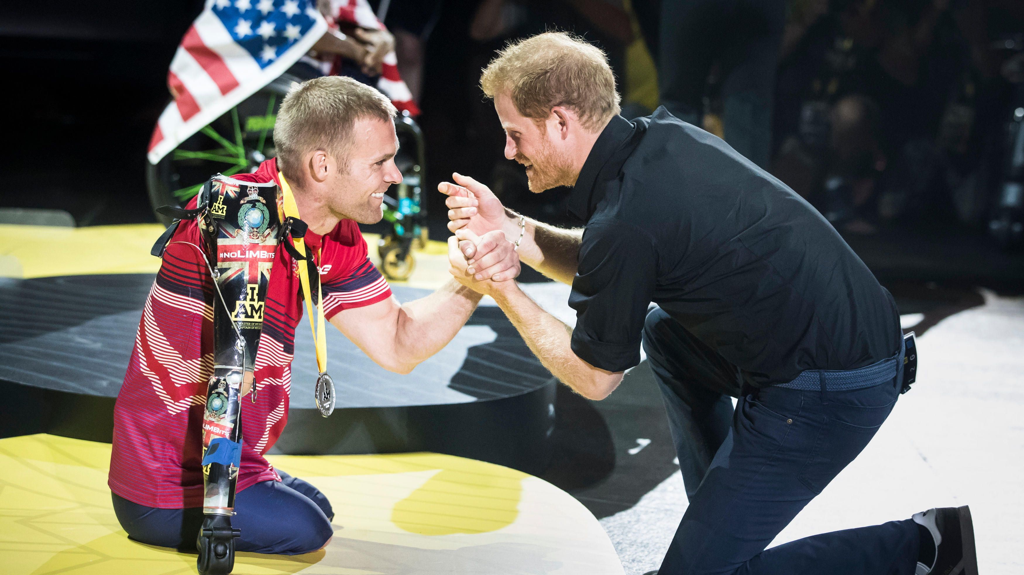 Birmingham wins bid to host Prince Harry’s Invictus Games 2027 | News